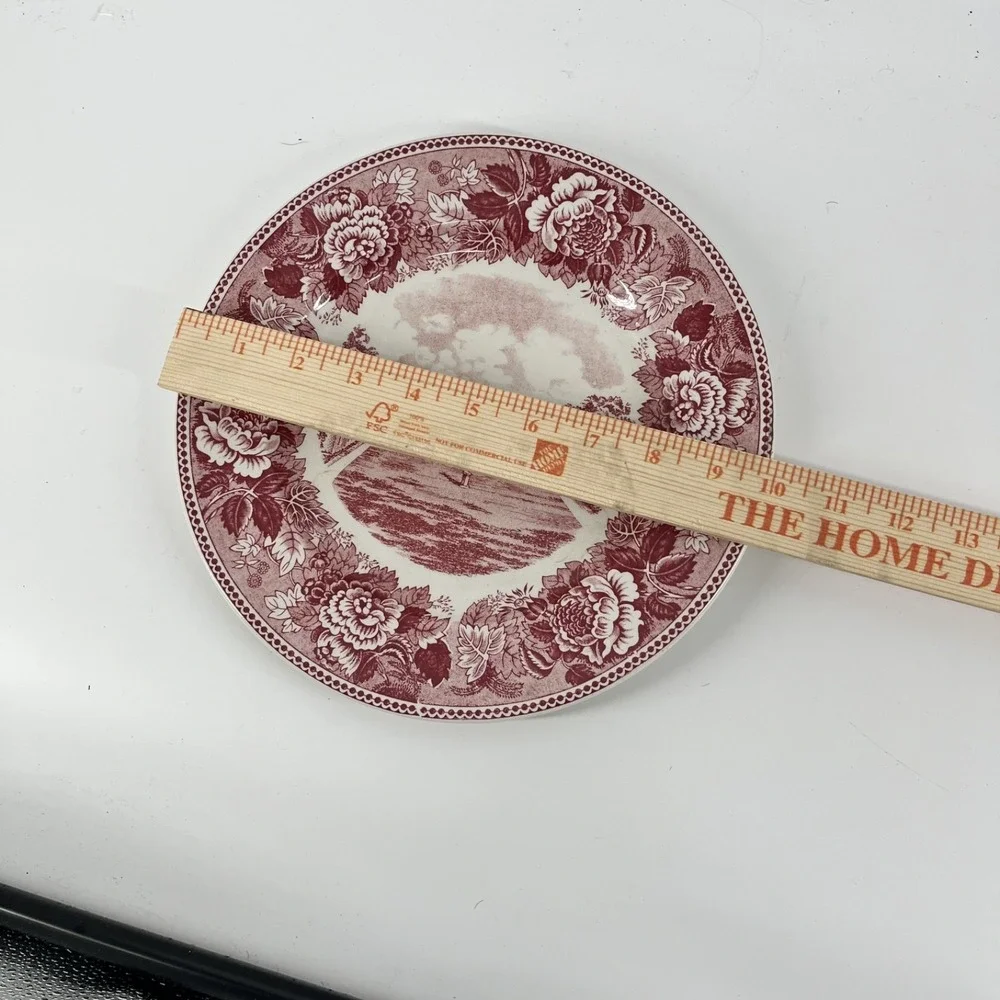 Vintage Johnson Brothers Dinner Plate 10‎ inch Made in England